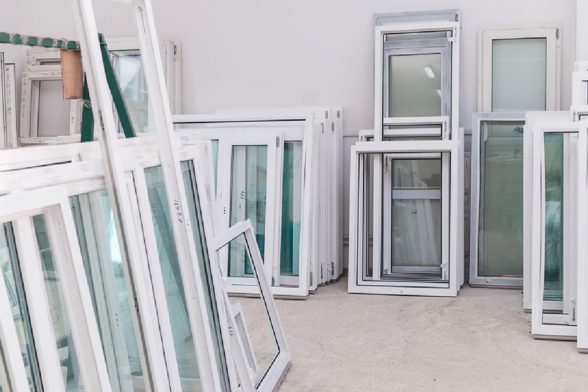 Replacement Window Suppliers Shropshire